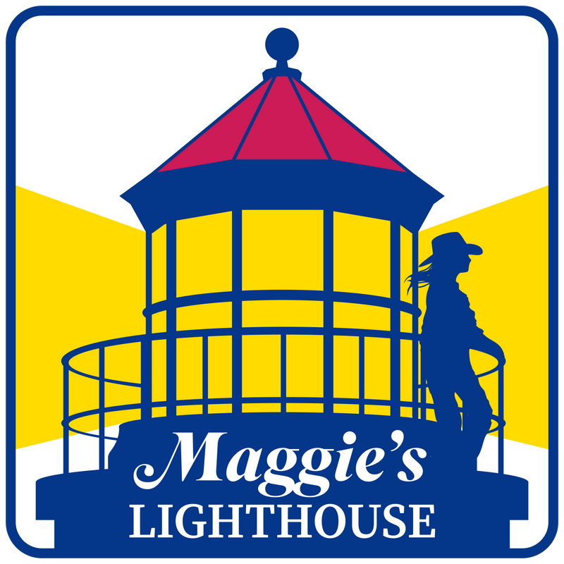 Maggie’s Lighthouse logo