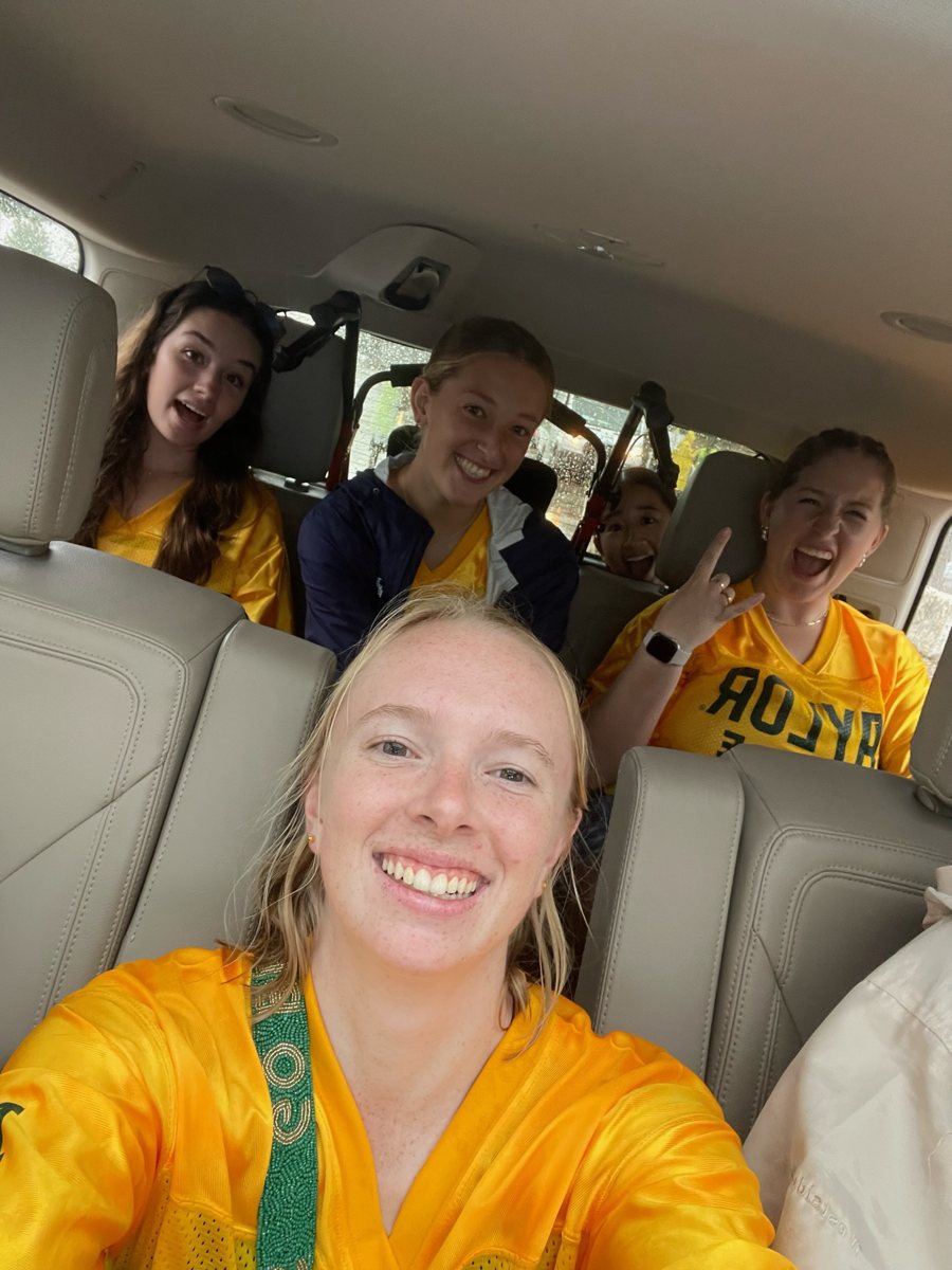 Her Baylor Crew